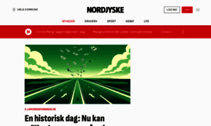 Nordjyske.dk thumbnail