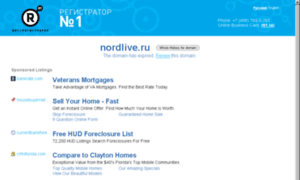 Nordlive.ru thumbnail