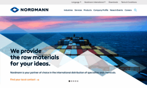 Nordmann.global thumbnail