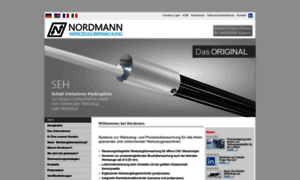 Nordmann.info thumbnail