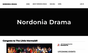 Nordoniadrama.com thumbnail