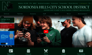 Nordoniaschools.org thumbnail