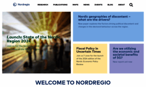 Nordregio.org thumbnail