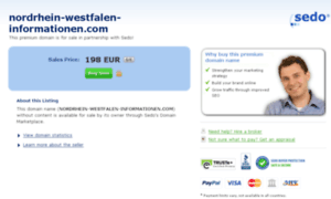 Nordrhein-westfalen-informationen.com thumbnail