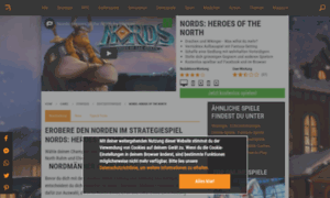Nords-heroes-of-the-north.browsergames.de thumbnail