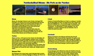 Nordsee-freunde.de thumbnail