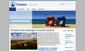 Nordsee.org thumbnail