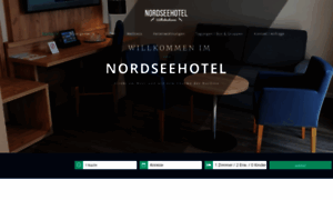 Nordseehotel-whv.de thumbnail
