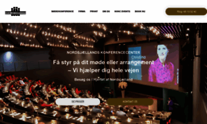 Nordsjaellandskonferencecenter.dk thumbnail