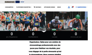 Nordsport-chronometrage.fr thumbnail