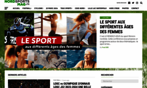 Nordsports-mag.fr thumbnail