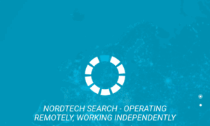 Nordtechsearch.co.uk thumbnail