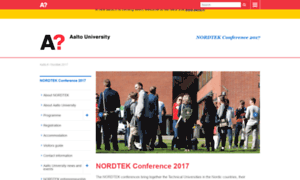 Nordtek2017.aalto.fi thumbnail