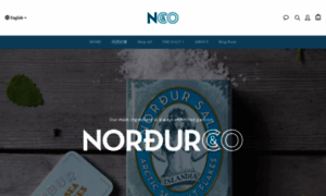 Nordurco.com.tw thumbnail