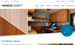 Nordusdecospan.com thumbnail