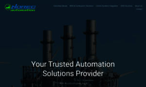 Norecautomation.com thumbnail