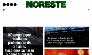 Noreste.net thumbnail