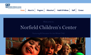 Norfieldchildrenscenter.org thumbnail