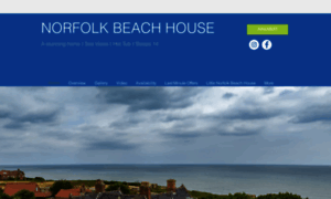 Norfolkbeachhouse.co.uk thumbnail