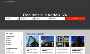 Norfolkbesthotels.com thumbnail