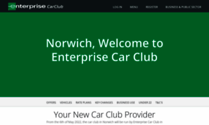 Norfolkcarclub.com thumbnail