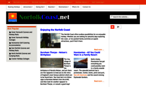 Norfolkcoast.net thumbnail