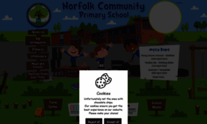 Norfolkcommunityprimary.school thumbnail
