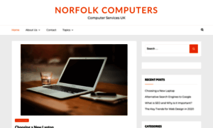 Norfolkcomputers.co.uk thumbnail