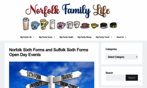 Norfolkfamilylife.com thumbnail