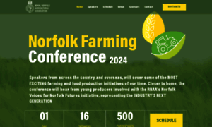 Norfolkfarmingconference.org thumbnail