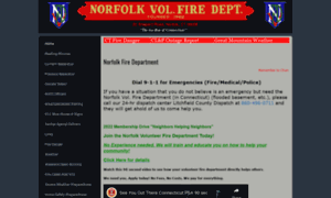 Norfolkfire.org thumbnail