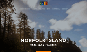 Norfolkislandholidayhomes.com.au thumbnail