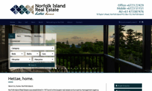 Norfolkislrealestate.com thumbnail