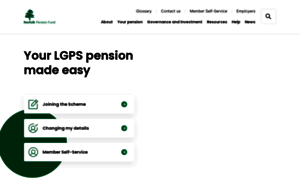 Norfolkpensionfund.org thumbnail