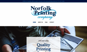 Norfolkprintingcompany.com thumbnail