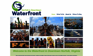 Norfolksdowntownwaterfront.com thumbnail