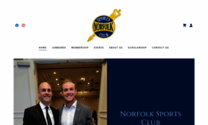 Norfolksportsclub.com thumbnail