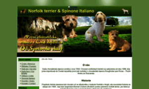 Norfolkterrier.cz thumbnail