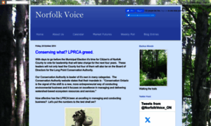 Norfolkvoice.blogspot.ca thumbnail