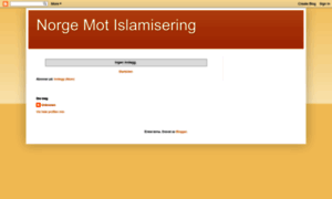 Norgemotislamisering.blogspot.no thumbnail
