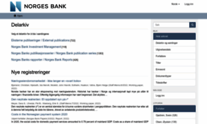 Norges-bank.brage.unit.no thumbnail