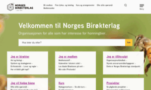 Norges-birokterlag.no thumbnail
