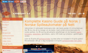 Norgesautomaten-gratis-spill.com thumbnail