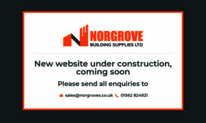 Norgrovebuildingsupplies.co.uk thumbnail