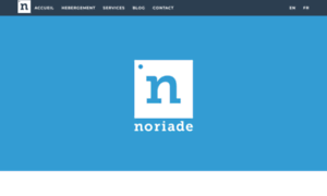Noriade.com thumbnail