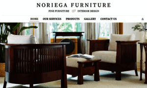 Noriegafurniture.com thumbnail