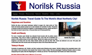 Norilskrussia.net thumbnail