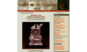 Noritakecollectorsguild.info thumbnail