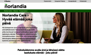 Norlandia.fi thumbnail