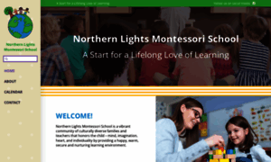 Norlightsmontessori.org thumbnail